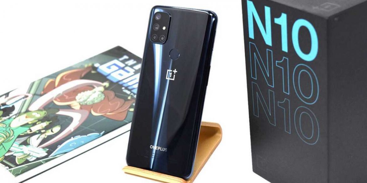 【網民力推】OnePlus Nord N10 5G價格實惠、感覺高檔的5G手機