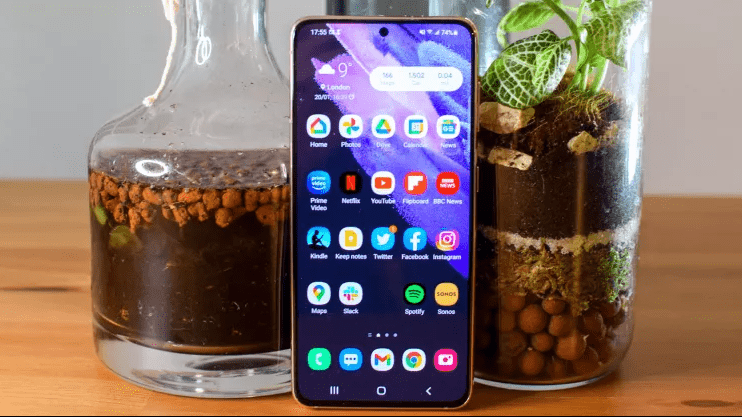 Samsung Galaxy S21