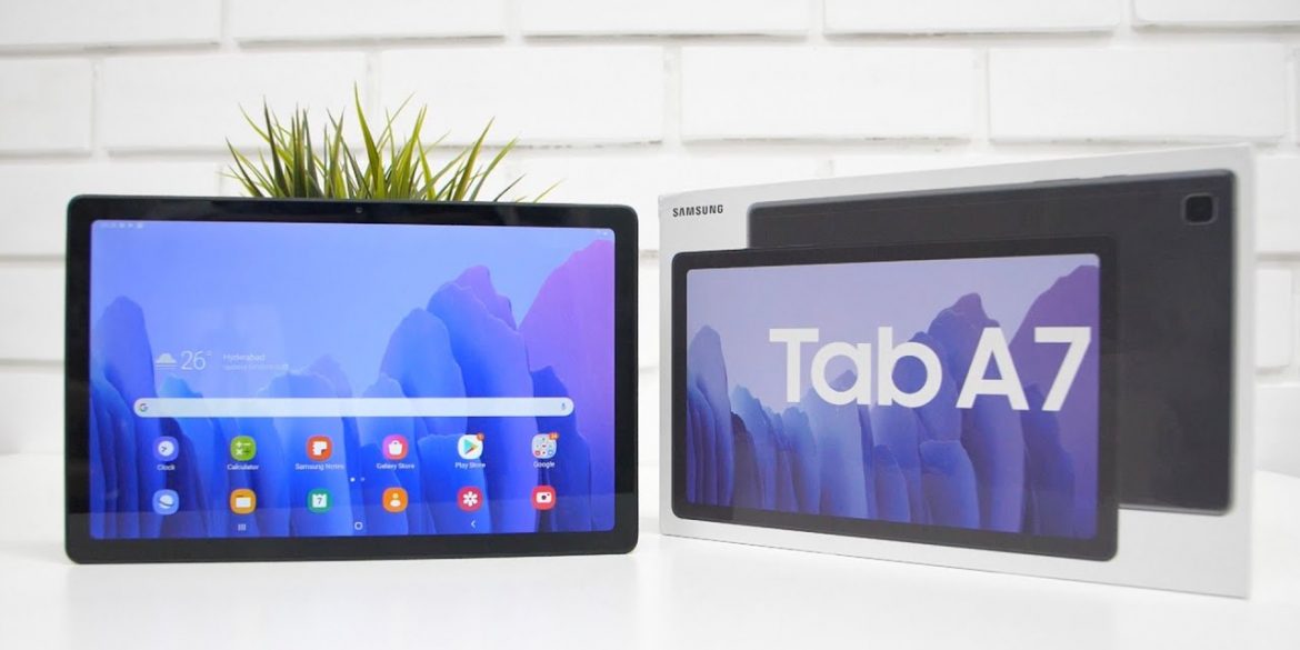 【一反常態】Galaxy Tab A7顛覆平嘢冇好嘅刻板印象