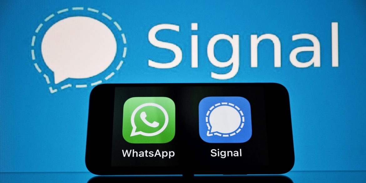 WhatsApp轉會Signal前必學 電腦backup可以開嚟睇番對話內容