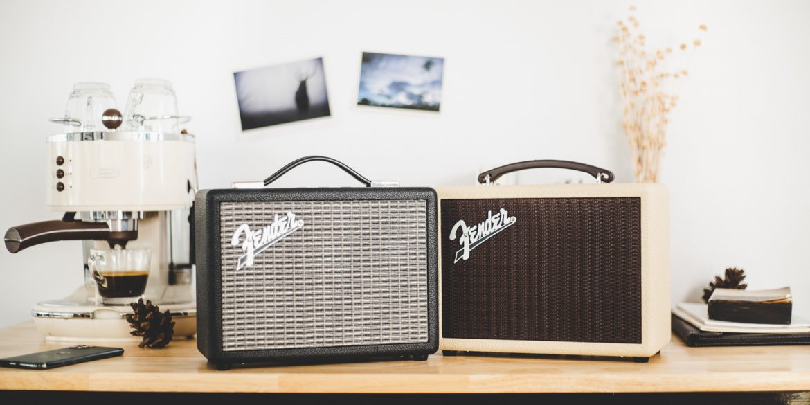 搖滾傳奇Fender The Indio復古藍牙amp｜沒有歌怎敢說心事～