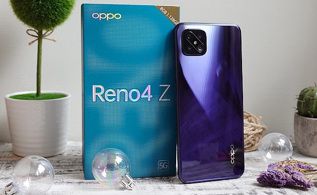 Oppo Reno4 Z 5G