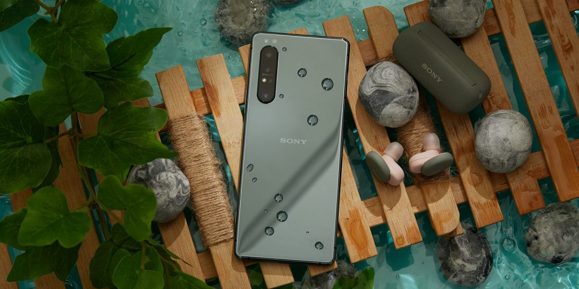 索尼5G旗艦機：地表最強日系攝影手機 Xperia 1 II出沒注意！