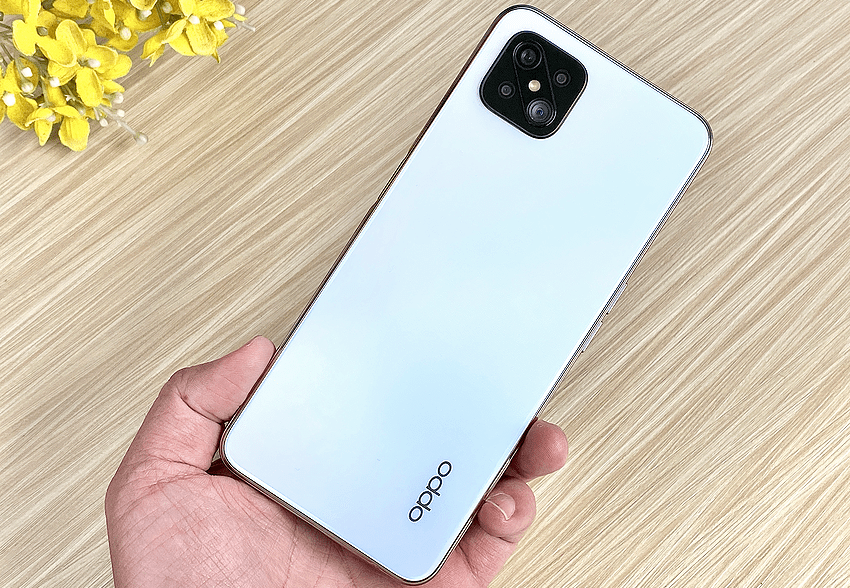 Oppo Reno4 Z 5G