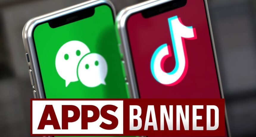 印度永久禁用中國Apps