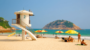 Shek O Beach