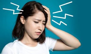 偏頭痛