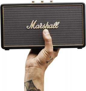 Marshall Stockwell