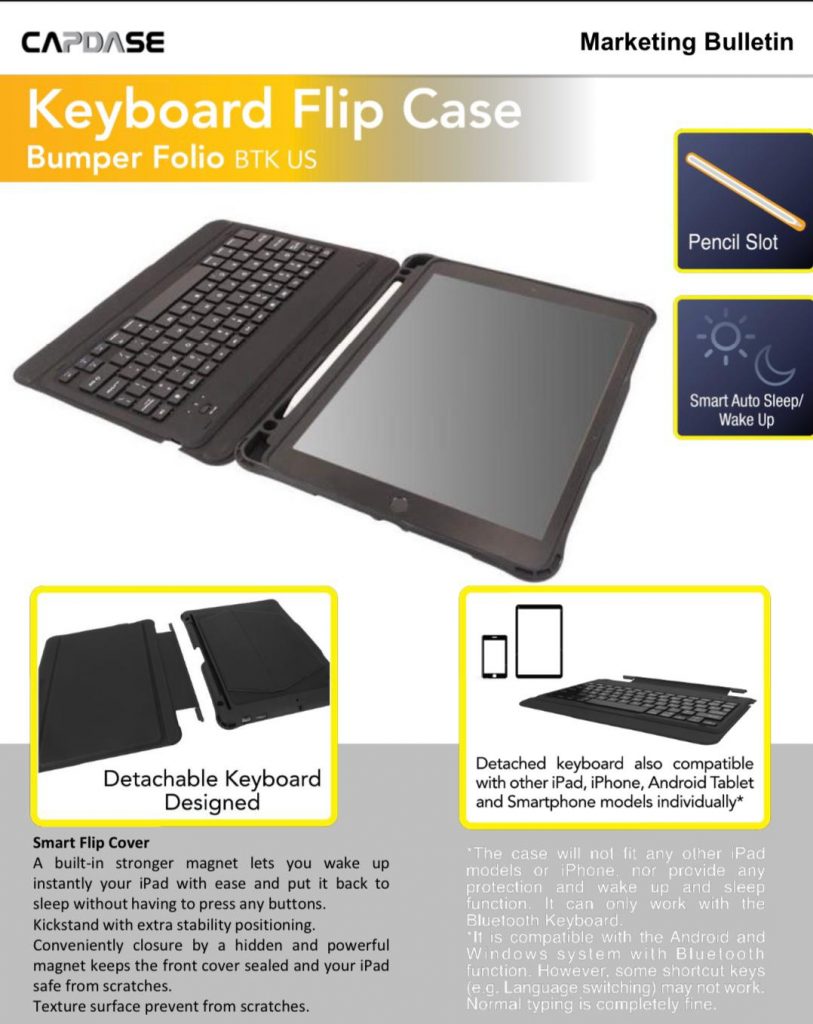 capdase