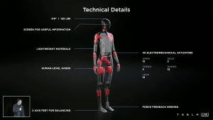Tesla Bot