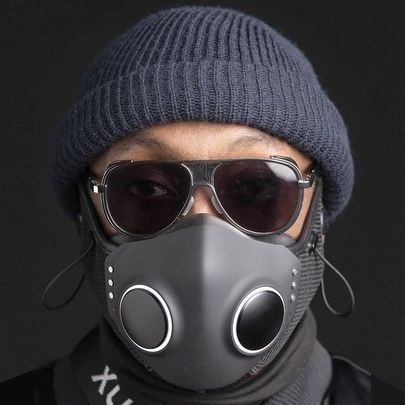Xupermask