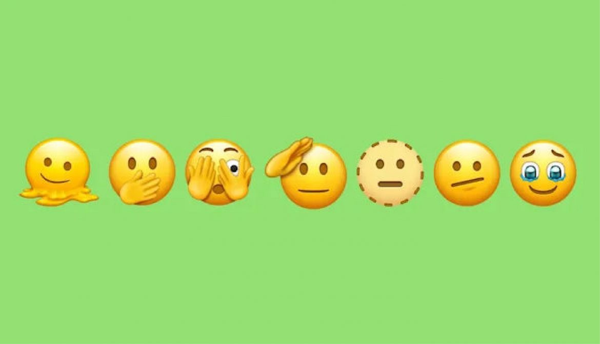 Unicode Consortium 正式公佈 “Unicode 14.0″，新增 37 種表情符號如融化的面孔和敬禮