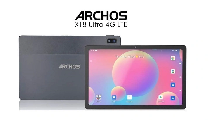 Archos X18 Ultra 4G LTE 功能齊全平板電腦