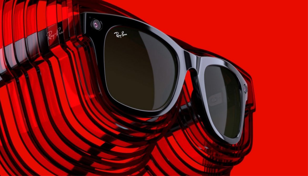 Facebook與Ray-Ban合作發佈智能太陽鏡 “Ray-Ban Stories” 約2,350港元起