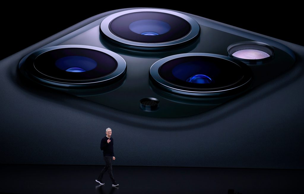Apple 活動將發佈