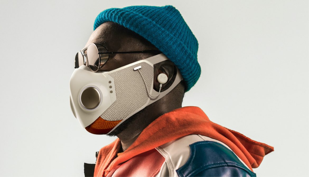 “Xupermask ” 荷里活超級英雄電影服裝設計師創造出的 “超級口罩”