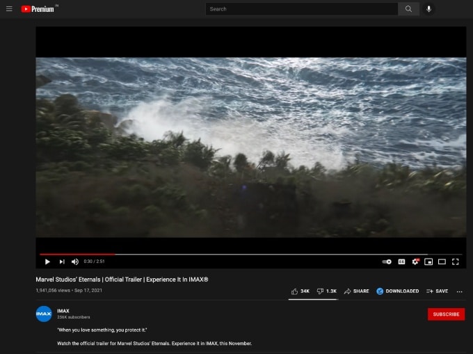 YouTube