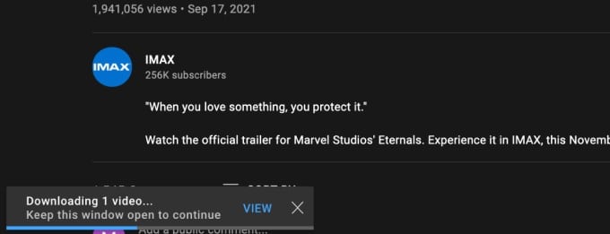 YouTube