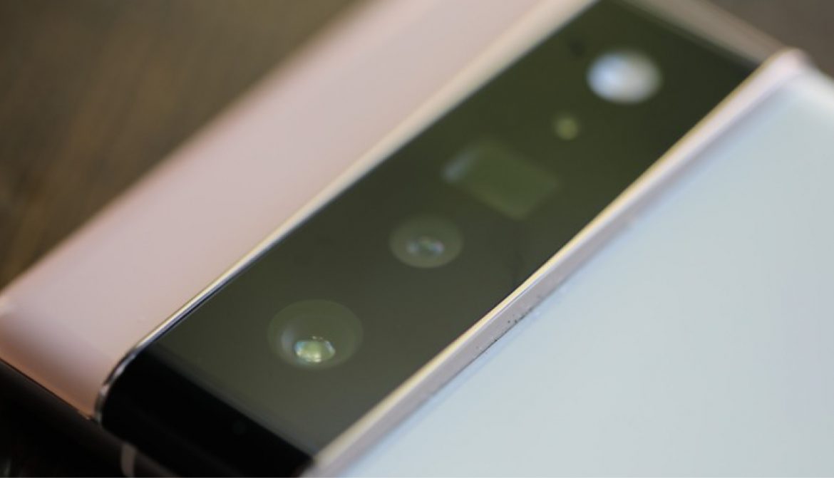 Google Pixel 6 相機通過人工智能讓攝影變得更自動化
