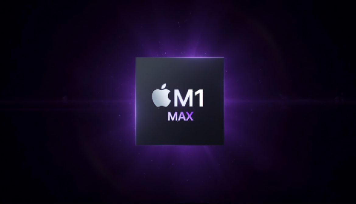 蘋果發佈旗艦處理器 “M1 Max”
