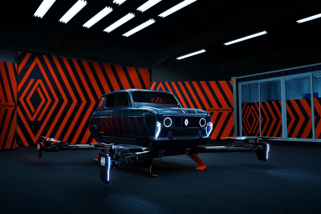 Renault??