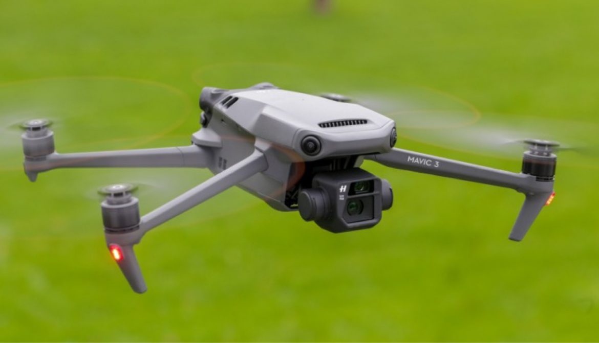 DJI Mavic 3 升級了公司最好的通用無人機、相機、通信範圍、電池和物體檢測