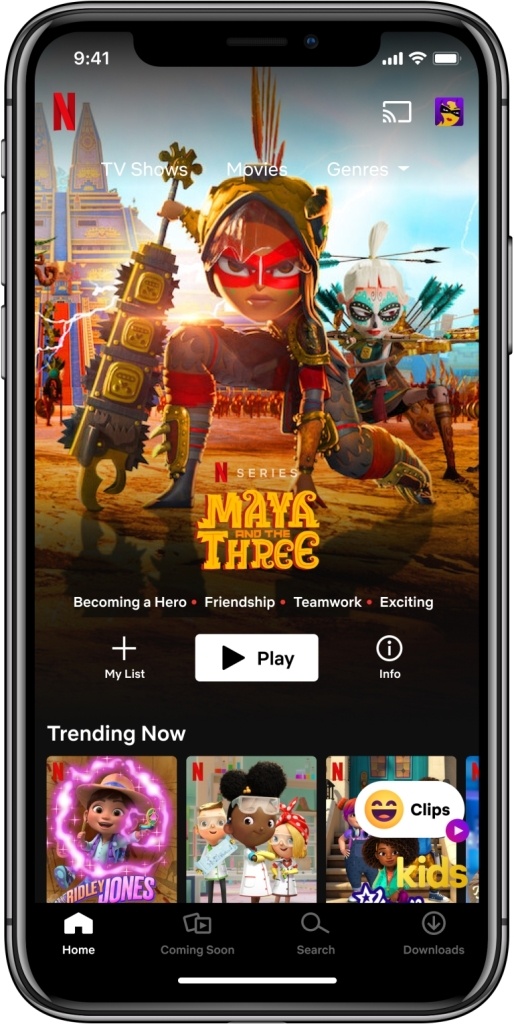 Netflix