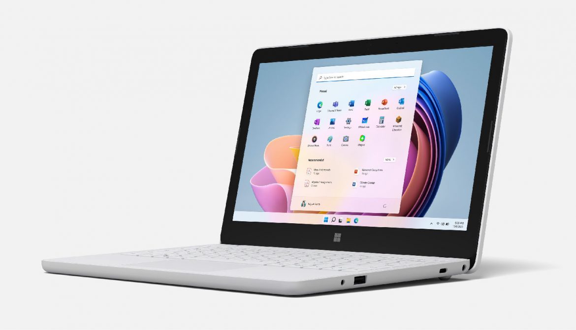 微軟宣佈面向教育市場的廉價筆記本電腦 “Surface Laptop SE” 和 Windows 11 SE