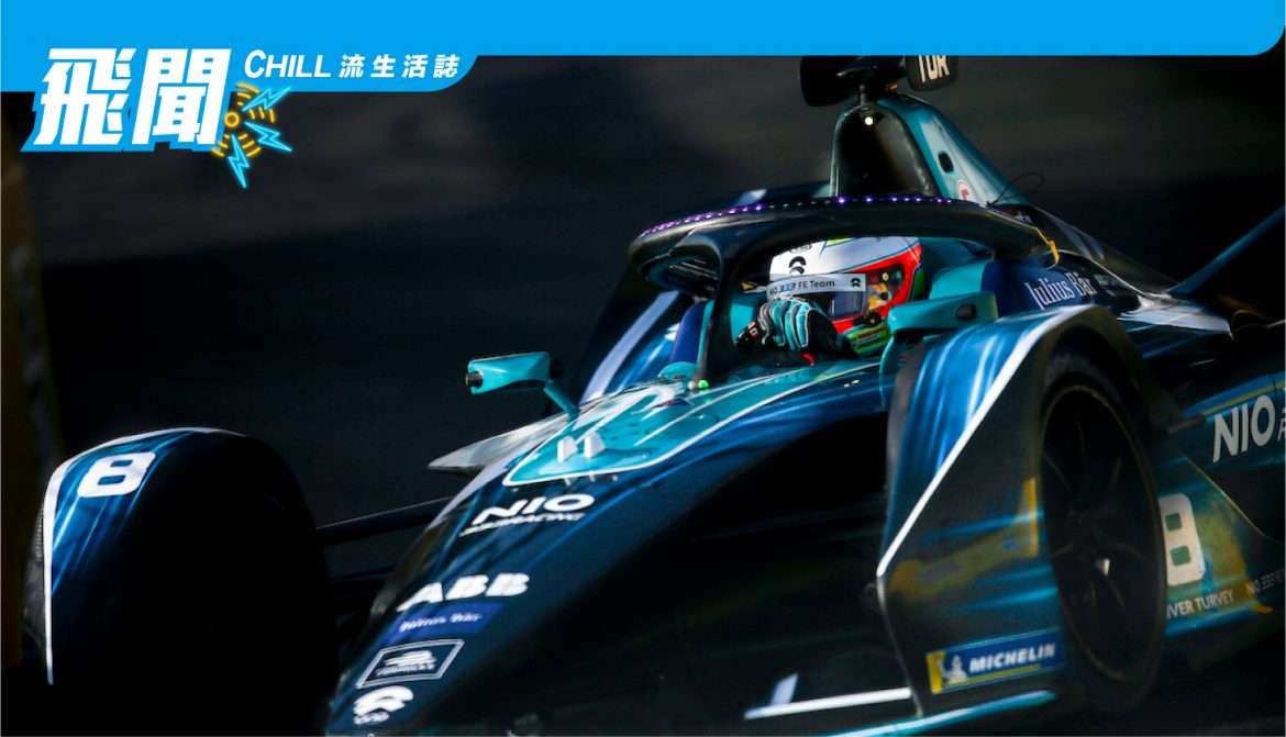 電動方程式 宣佈第三代技術器材成為 “地球上最高性能的賽車”
