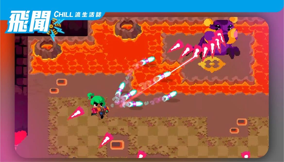 Netflix 剛剛添加了一款名為 Relic Hunters：Rebels 的科幻 RPG