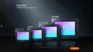 Xiaomi Mi 12S Ultra, The size difference between 1” and smaller sensor formats