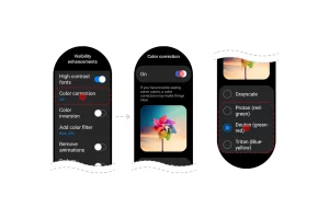 One UI Watch 4.5