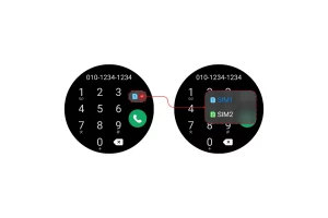 One UI Watch 4.5