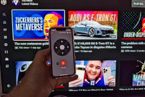 Youtube 電話作為一種遠程體驗