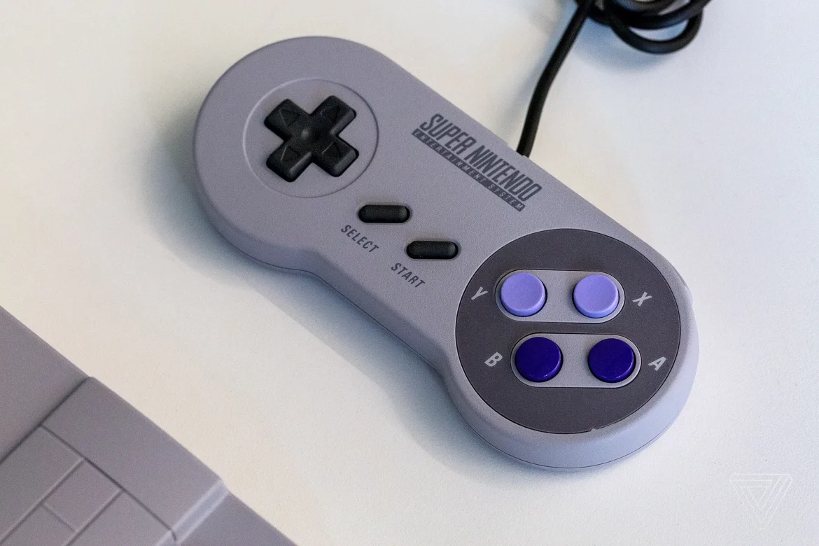 這個 SNES 手冊庫對於遊戲歷史愛好者來說是一個了不起的資源