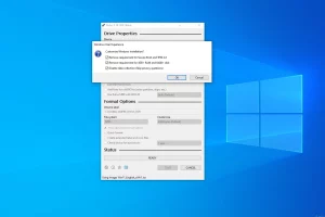 創建可啟動的 Windows 安裝程序