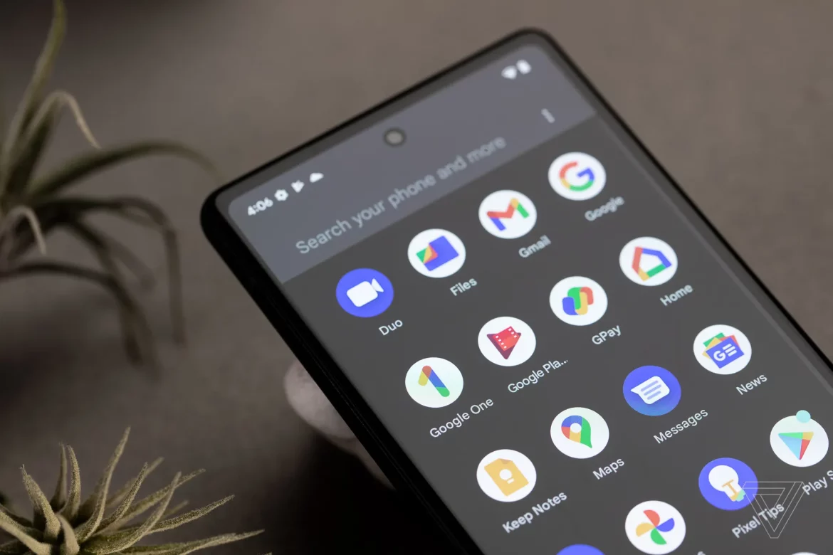 Pixel 6A 正在立即更新以確保它是可修改的