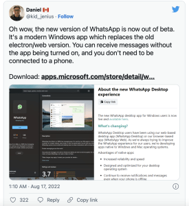 WhatsApp