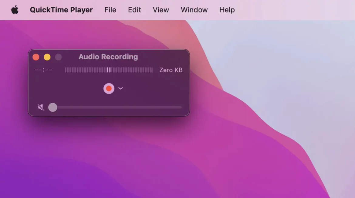 如何在 MacBook 上錄製音頻